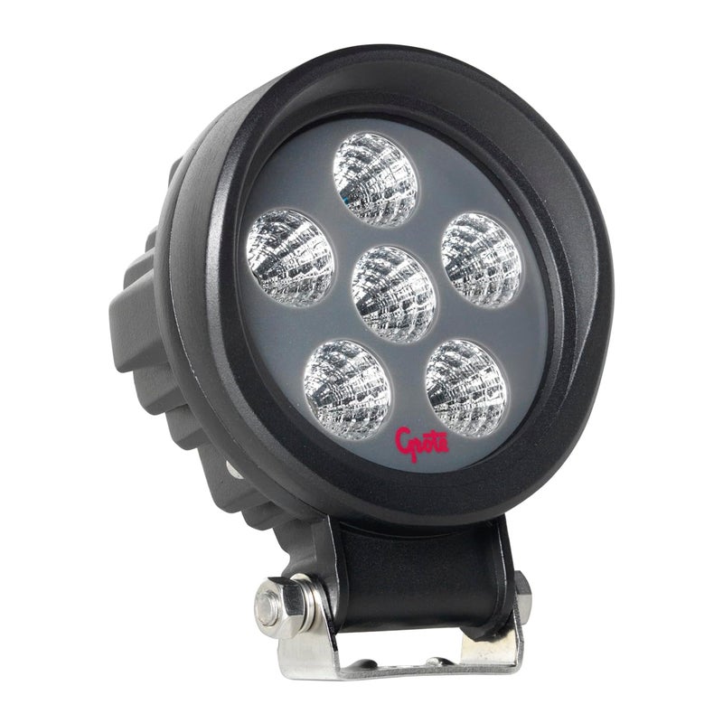 Grote BZ101-5 BriteZone LED Work Light - 1600 Raw Lumens, Round - Image 1